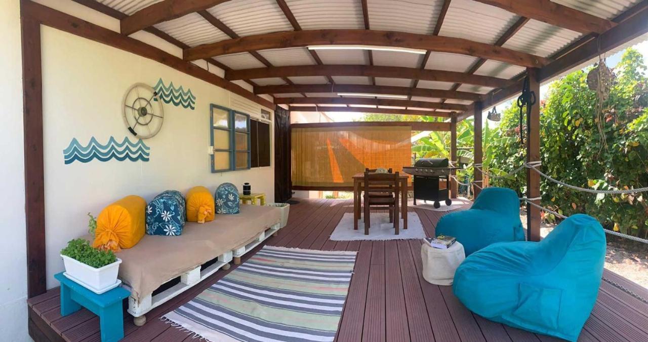 Moana Breeze Rangiroa - Rental Car Included - Air Conditioning - Wi-Fi Tiputa Exterior photo
