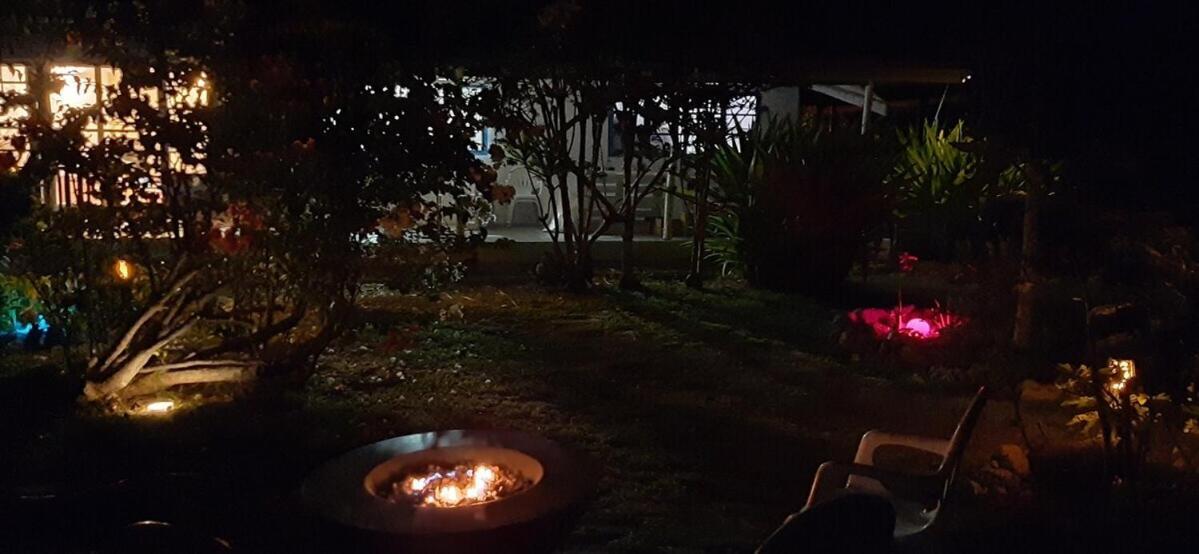 Moana Breeze Rangiroa - Rental Car Included - Air Conditioning - Wi-Fi Tiputa Room photo