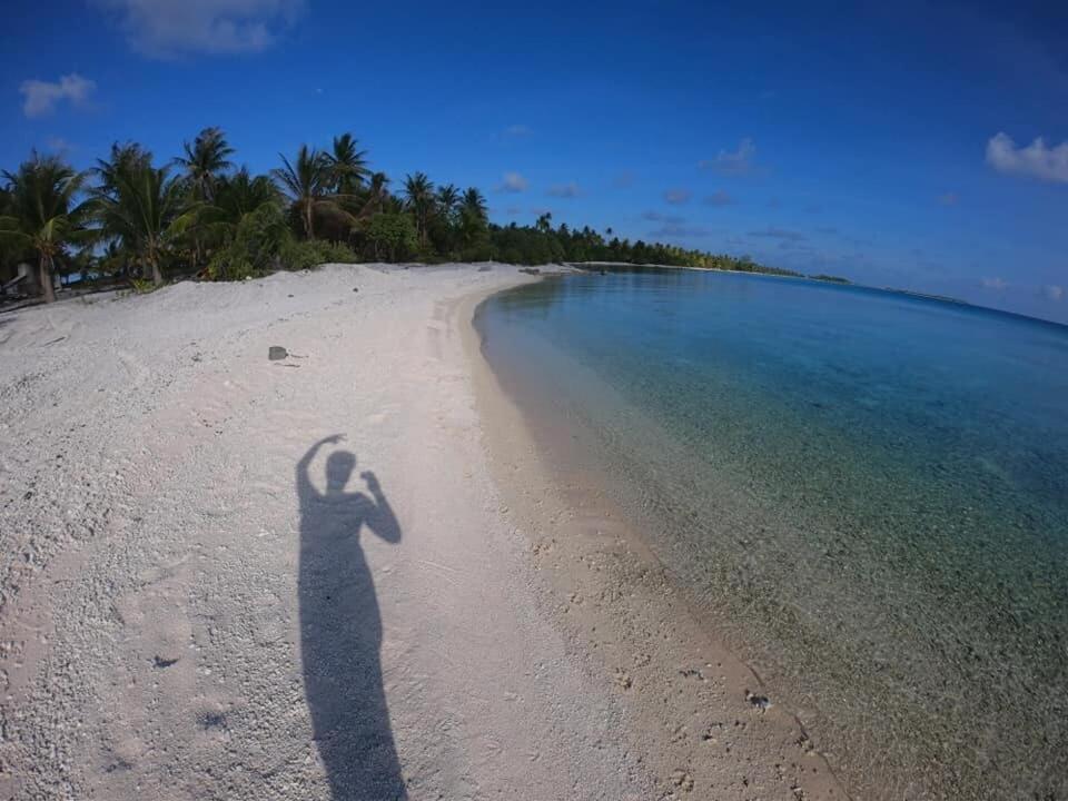 Moana Breeze Rangiroa - Rental Car Included - Air Conditioning - Wi-Fi Tiputa Room photo