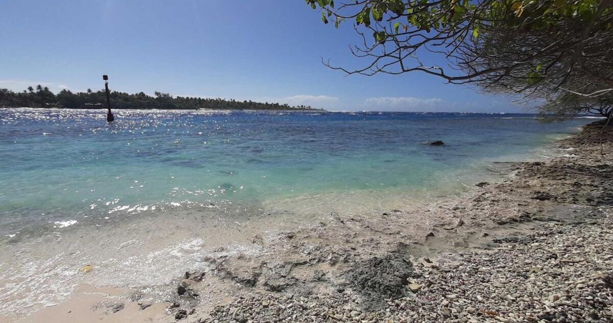 Moana Breeze Rangiroa - Rental Car Included - Air Conditioning - Wi-Fi Tiputa Room photo