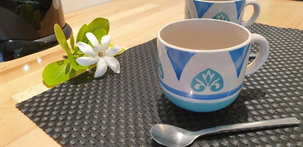 Moana Breeze Rangiroa - Rental Car Included - Air Conditioning - Wi-Fi Tiputa Room photo