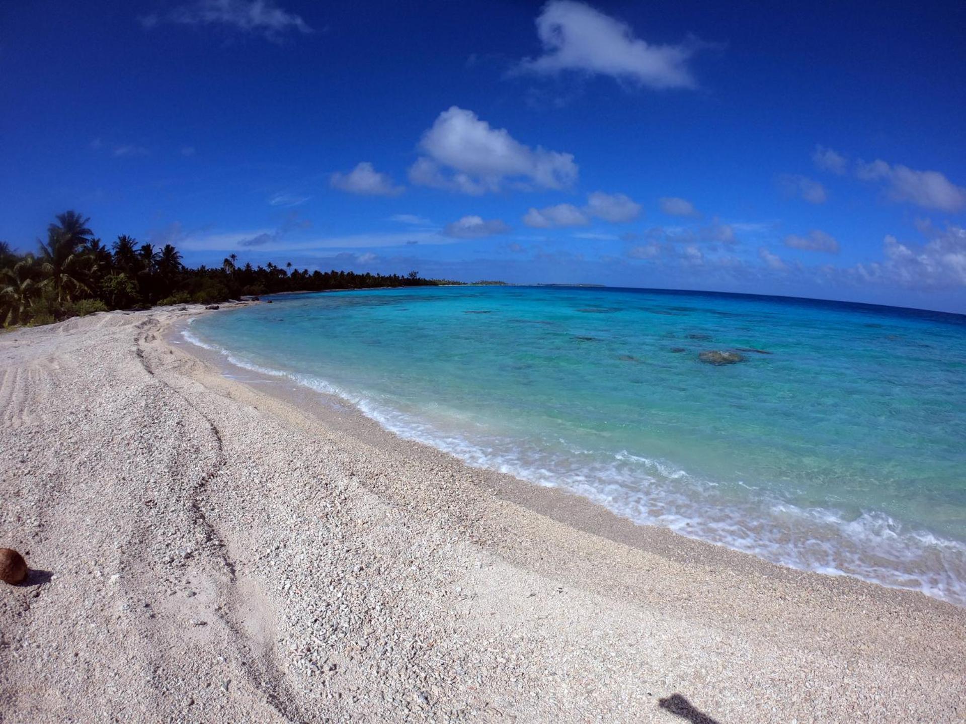Moana Breeze Rangiroa - Rental Car Included - Air Conditioning - Wi-Fi Tiputa Exterior photo