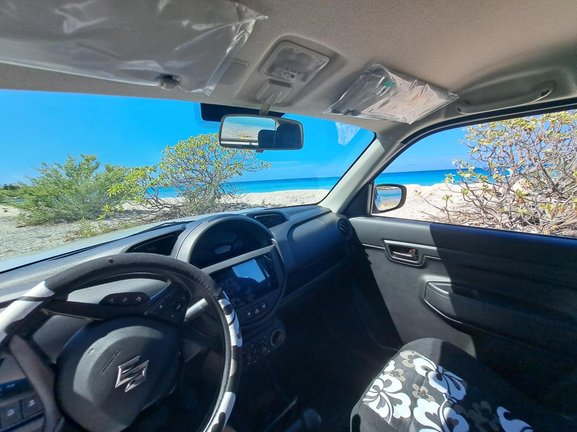 Moana Breeze Rangiroa - Rental Car Included - Air Conditioning - Wi-Fi Tiputa Exterior photo